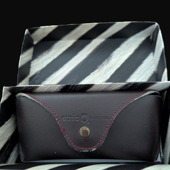 NEW Etnia Barcelona Sunglasses Wild Love in Africa - Picture 5 of 6